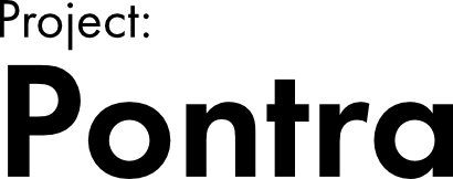 Project: Pontra